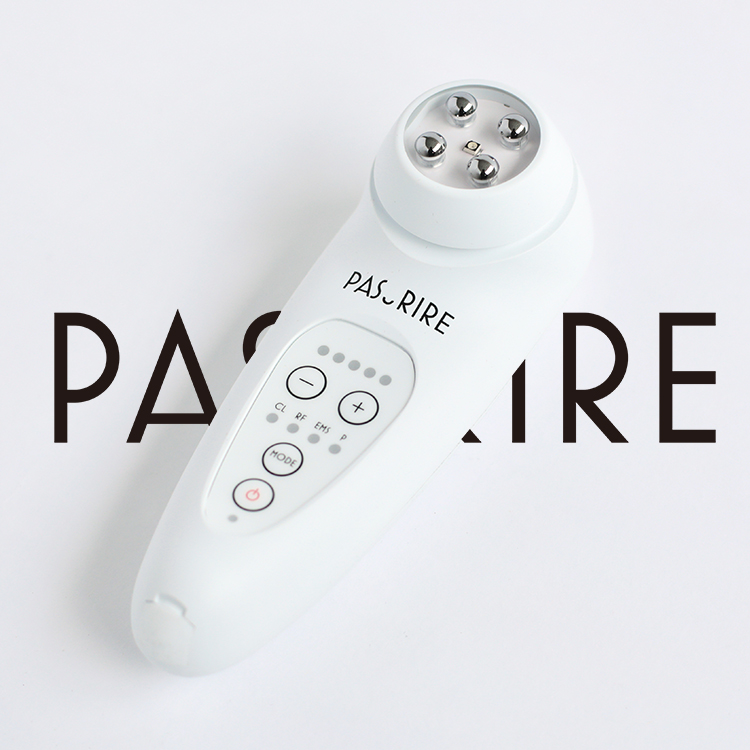 【限定SALE中!】♡ 美顔器 PASURIRE(パスリル) 美品 ♡